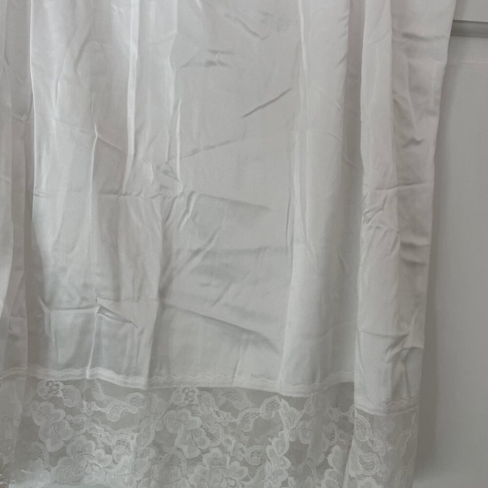 Vassarette half slip 25" 2XL